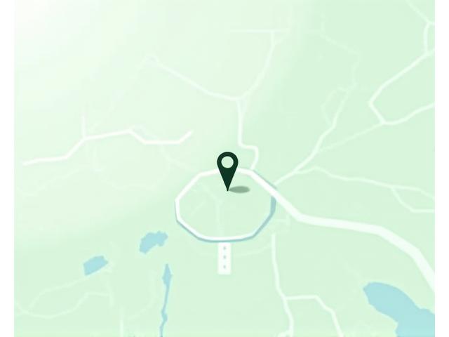 Carte de localisation du bureau de Ciel & Terre Santé à Lyon